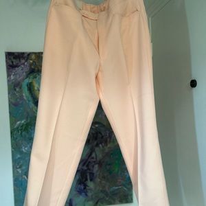 Sansabelt Golf Original Vintage Mens Trousers NWOT